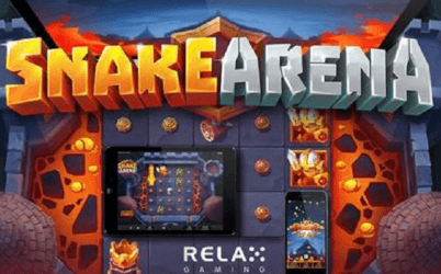 Snake Arena Online Slot
