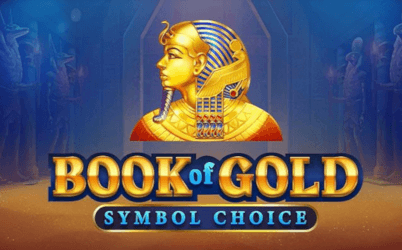 Book of Gold: Symbol Choice Online Slot