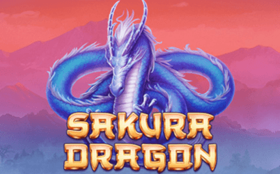 Sakura Dragon Online Slot