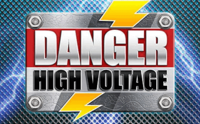 Danger High Voltage Spielautomat