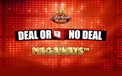 Deal or No Deal Megaways Online Slot