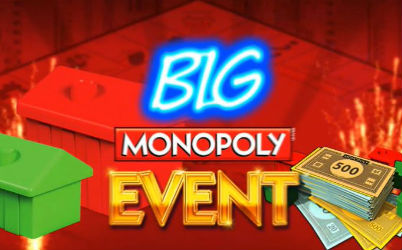 Monopoly Big Event Online Slot