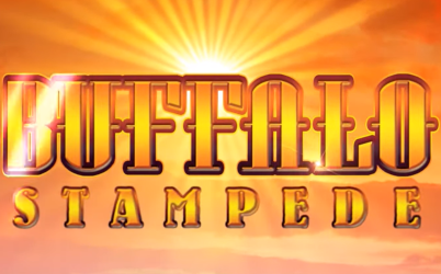 Buffalo Stampede Slot Review