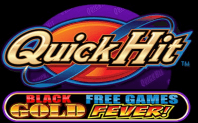 Quick Hit Black Gold Online Slot