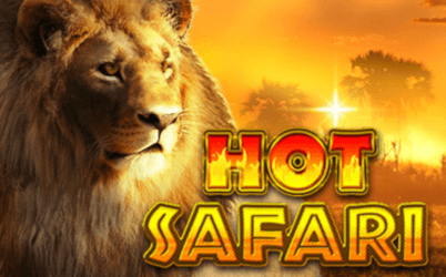 Hot Safari Online Slot