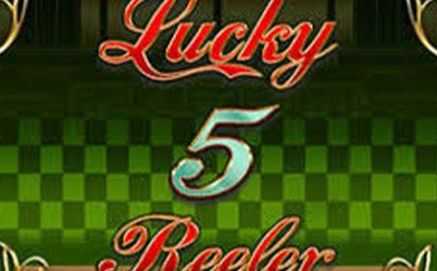 Lucky 5 Reeler Online Slot
