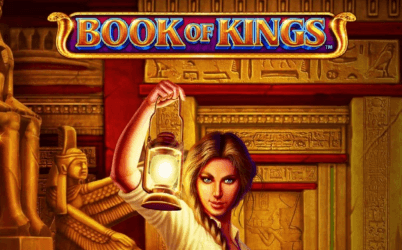 Book of Kings spilleautomat omtale
