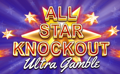 All Star Knockout Ultra Gamble Online Slot