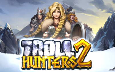 Troll Hunters 2 Online Slot