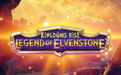 Kingdoms Rise: Legend of Elvenstone Online Slot