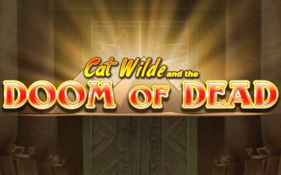 Cat Wilde and the Doom of Dead Online Slot