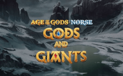 Age of the Gods Norse: Gods and Giants spilleautomat omtale