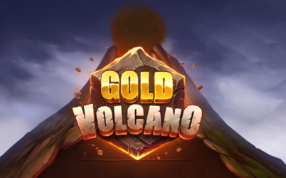 Gold Volcano Spielautomat