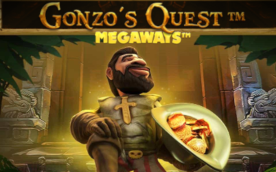 Slot Gonzo&#039;s Quest Megaways