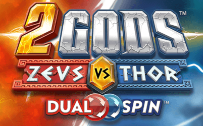 2 Gods - Zeus vs Thor Spielautomat