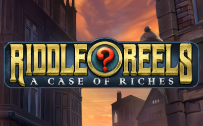 Riddle Reels: A Case of Riches Spielautomat