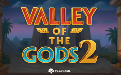 Valley of the Gods 2 Online Slot