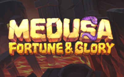 Medusa: Fortune &amp; Glory Spielautomat