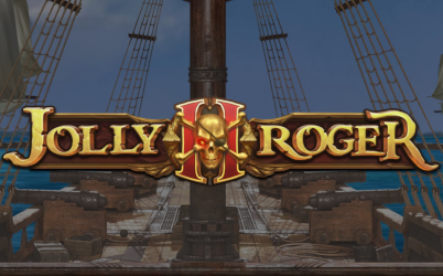 Jolly Roger 2 Online Slot