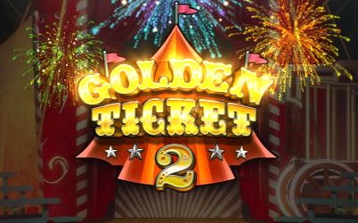 Golden Ticket 2 Online Slot