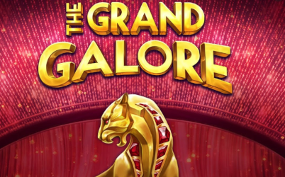 The Grand Galore Online Slot