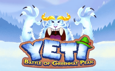 Yeti Battle of the Greenhat Peak Spielautomat