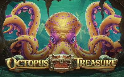 Octopus Treasure Online Slot