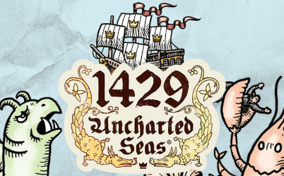 1429 Uncharted Seas Online Slot