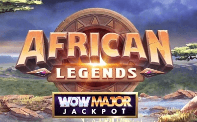African Legends spilleautomat omtale