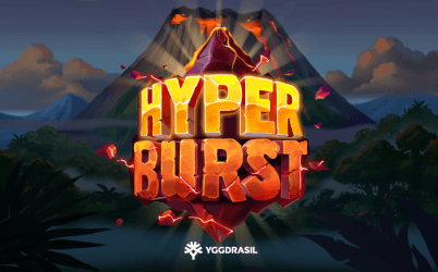 Hyper Burst Spielautomat