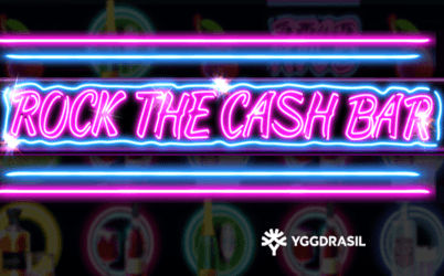Rock the Cash Bar Spielautomat