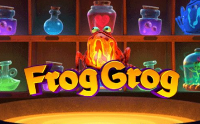 Frog Grog Online Slot