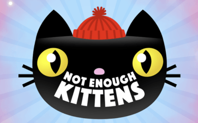 Not Enough Kittens Online Slot