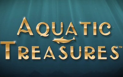 Slot Aquatic Treasures