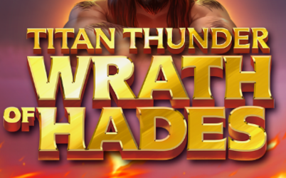 Titan Thunder: Wrath of Hades Spielautomat