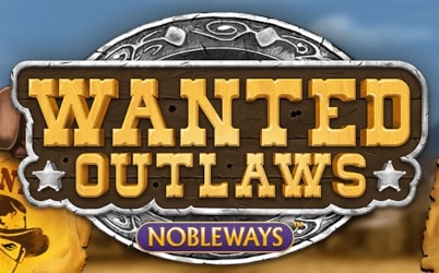 Wanted Outlaws Online Slot
