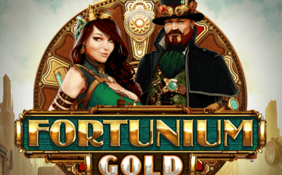 Fortunium Gold Mega Moolah Online Slot