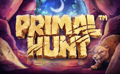 Primal Hunt Online Slot