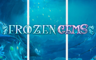 Frozen Gems Online Slot