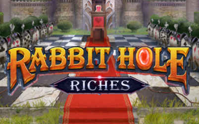 Rabbit Hole Riches Spielautomat