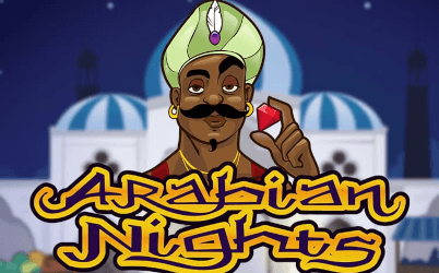 Arabian Nights spilleautomat omtale