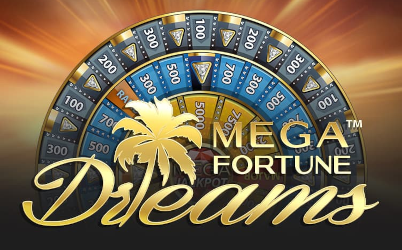 Mega Fortune Dreams Online Slot