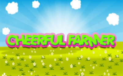 Cheerful Farmer Online Slot