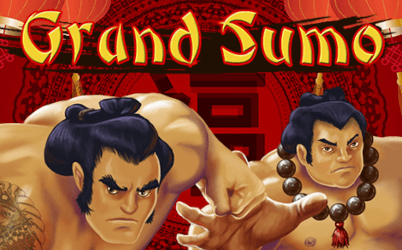 Grand Sumo Online Slot