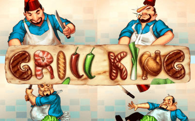 Grill King Online Slot