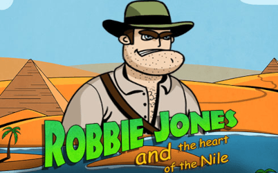 Robbie Jones Online Slot