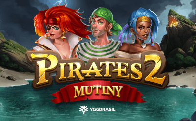 Pirates 2: Mutiny Online Slot