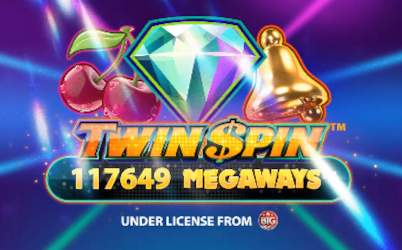 Twin Spin Megaways Online Gokkast Review