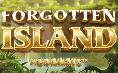 Forgotten Island Megaways Spielautomat