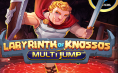 Labyrinth of Knossos MultiJump Online Slot